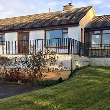 Holiday home Runclevin House Dunfanaghy