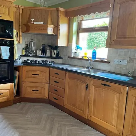 Runclevin House * دانفاناغي