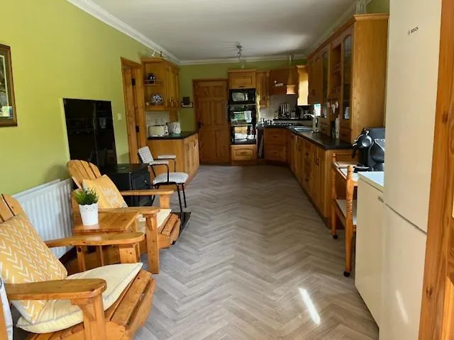 Runclevin House ダンファナイー