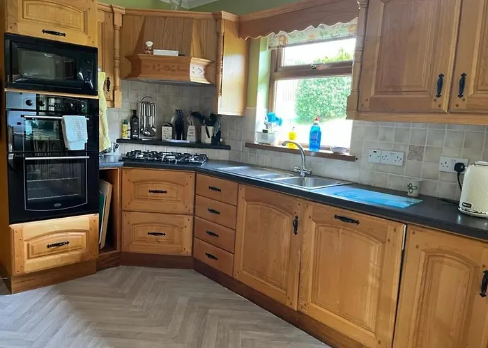 Runclevin House * ダンファナイー